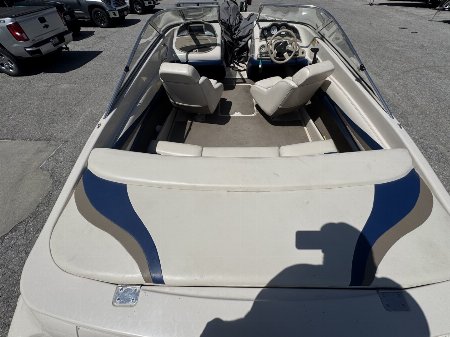Used 2002 Glastron GX185 Bowrider