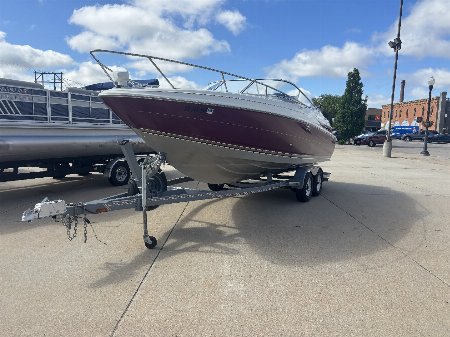 Used 1997 Maxum Boats CUDDY Cuddy Cabin