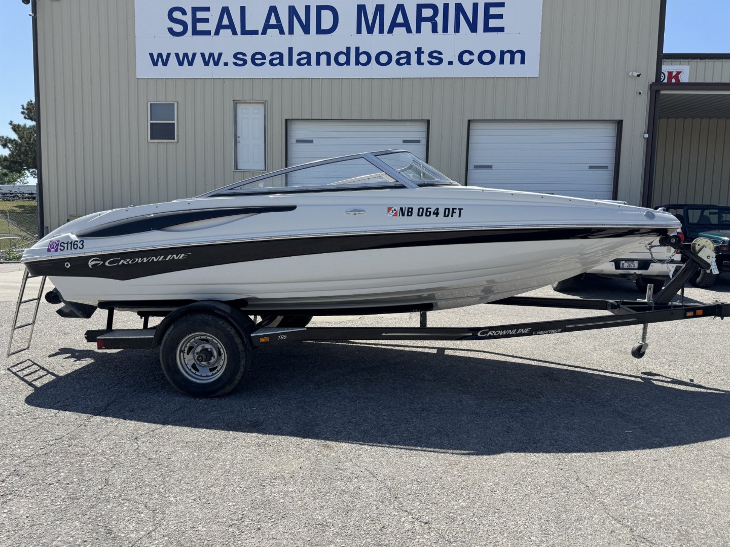 Used 2014 Crownline 195 SS Bowrider