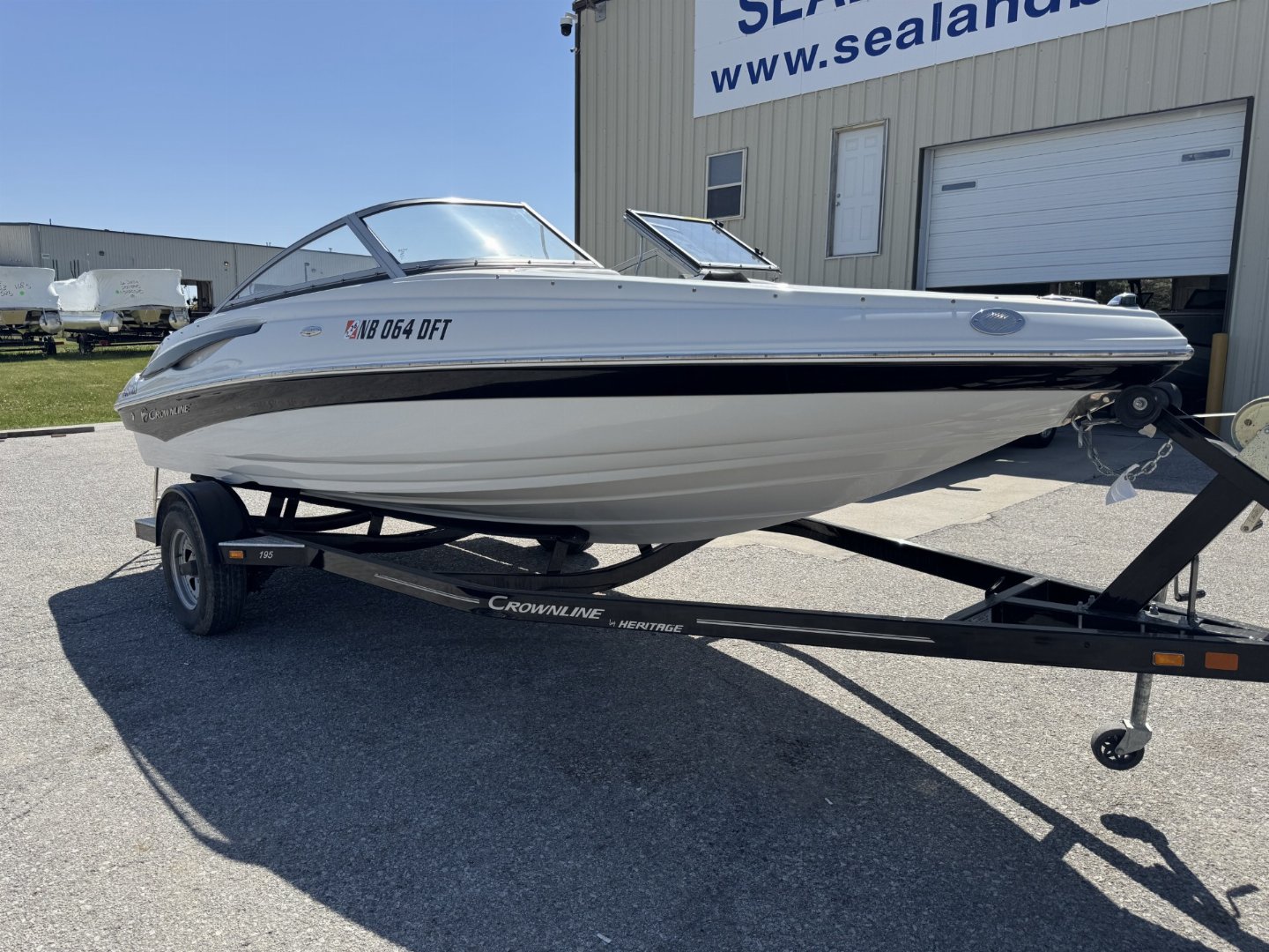 Used 2014 Crownline 195 SS Bowrider