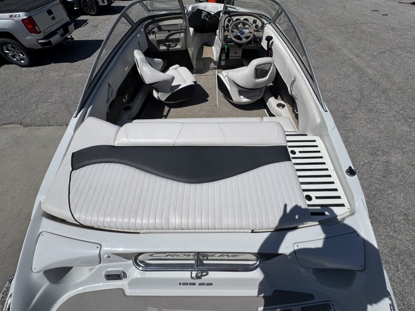 Used 2014 Crownline 195 SS Bowrider