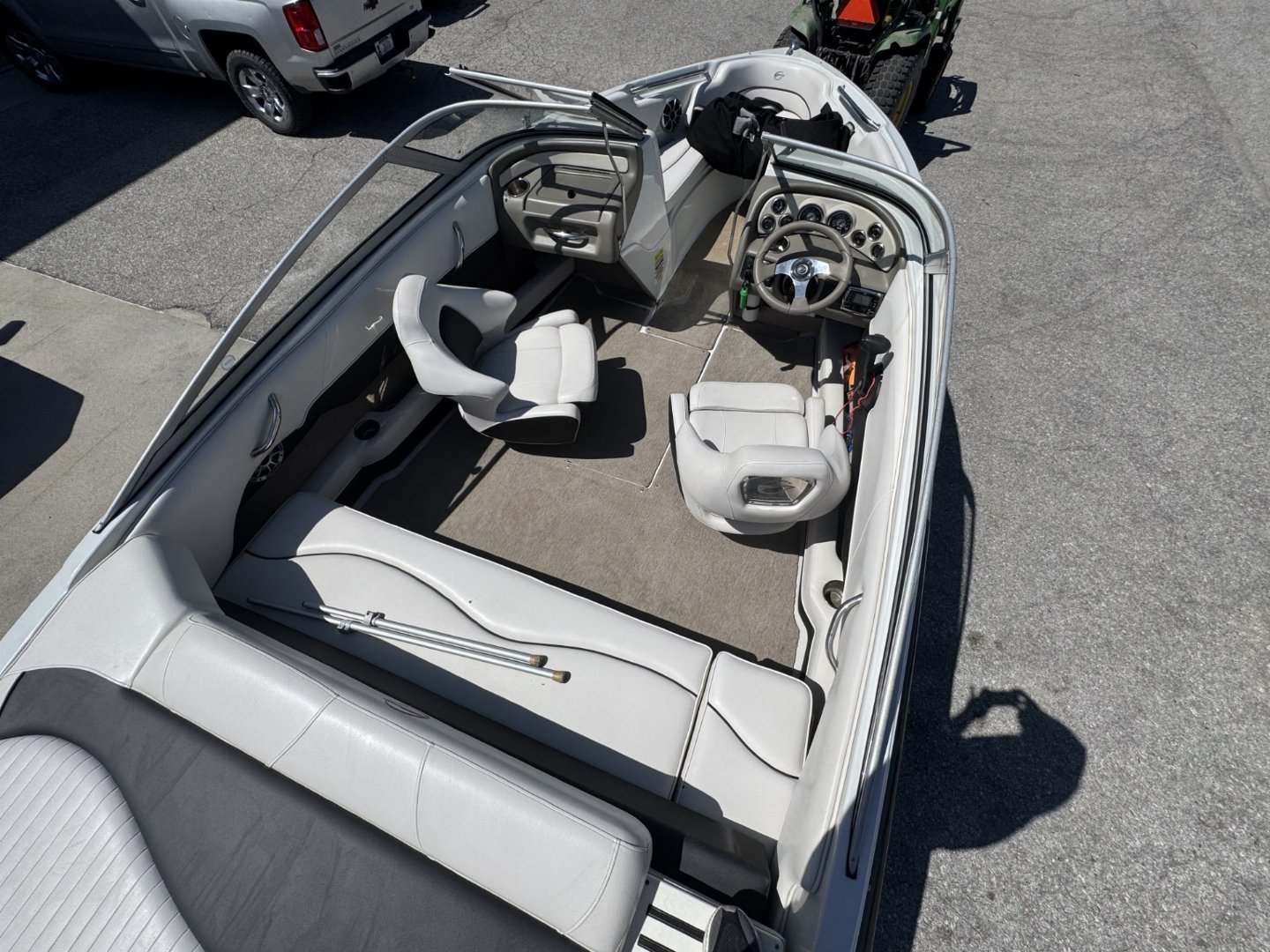Used 2014 Crownline 195 SS Bowrider