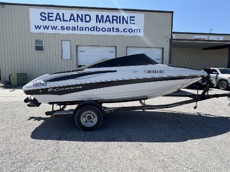 Used 2014 Crownline 195 SS Bowrider