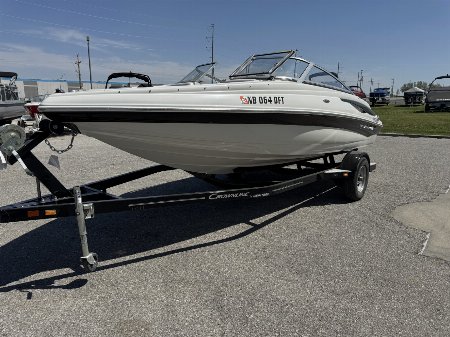 Used 2014 Crownline 195 SS Bowrider