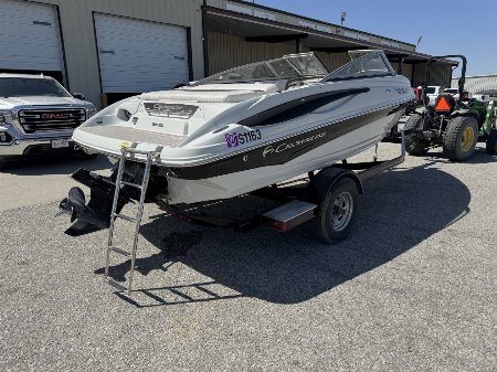 Used 2014 Crownline 195 SS Bowrider