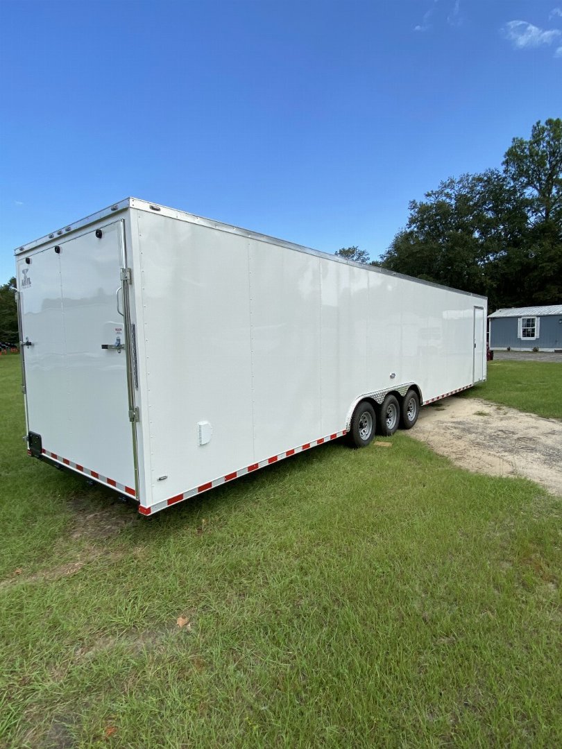 New 2024 ANVIL 8.5X36TTA3 Cargo / Enclosed Trailer Blackshear