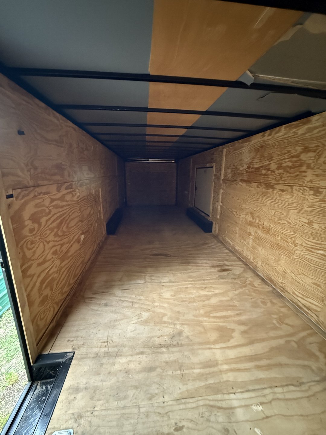 Used 2023 Rock Solid Cargo REPO 28' 10.4K Car Hauler
