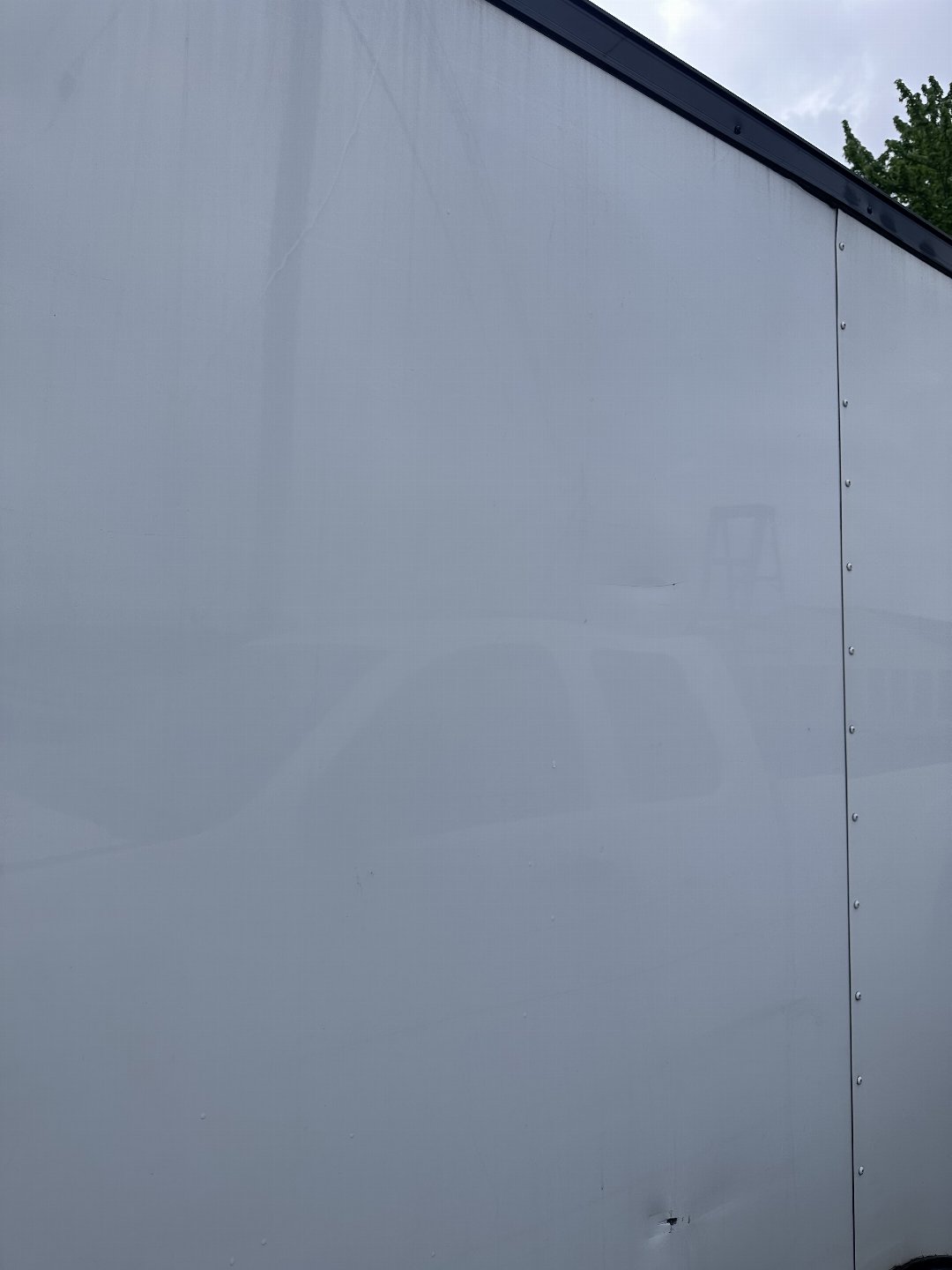Used 2023 Rock Solid Cargo REPO 28' 10.4K Car Hauler