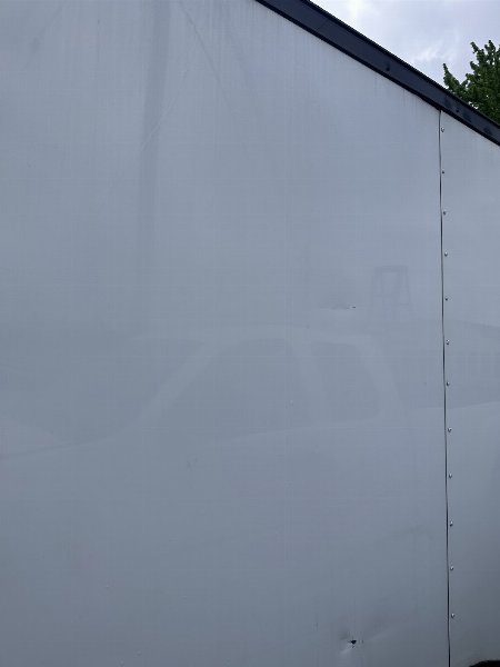 Used 2023 Rock Solid Cargo REPO 28' 10.4K Car Hauler