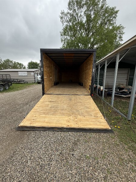 Used 2023 Rock Solid Cargo REPO 28' 10.4K Car Hauler