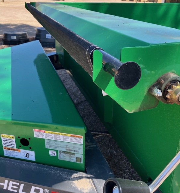 New 2025 Ascend Industries BPDT 12-12 3' Dumper / Mini Dumper- Chute Help