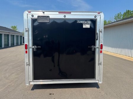 New 2025 Legend Trailers 8x23 DVN All Aluminum Enclosed Trailer