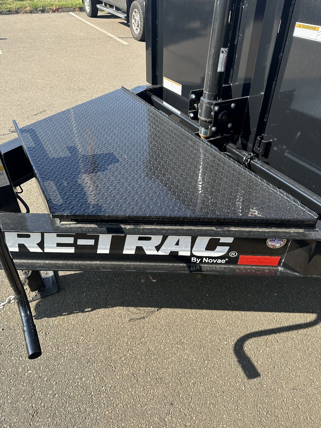 New Sure-Trac 7′ X 14′ PRO SERIES TELESCOPIC DUMP TRAILER 15.4K