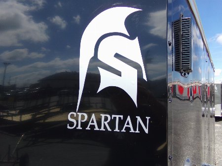 New 2025 Spartan Cargo SP5X10SA Cargo / Enclosed Trailer
