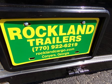 New 2025 Spartan Cargo SP5X10SA Cargo / Enclosed Trailer