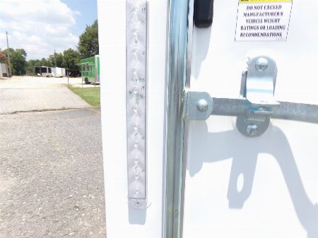 New 2025 Spartan Cargo SP5X8SA Cargo / Enclosed Trailer