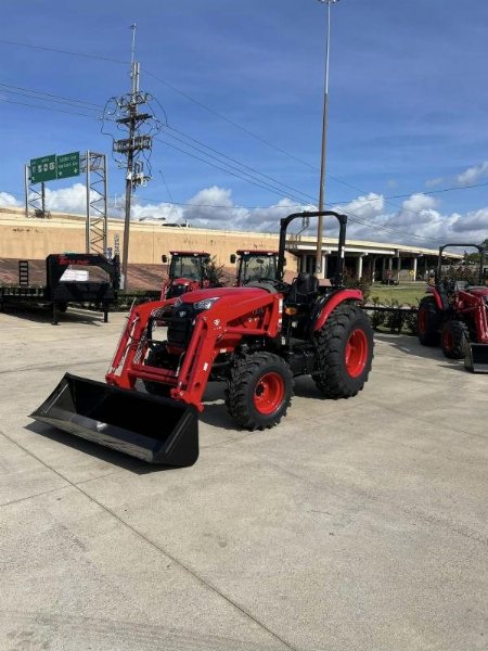 New 2023 TYM Tractors 574 Tractor