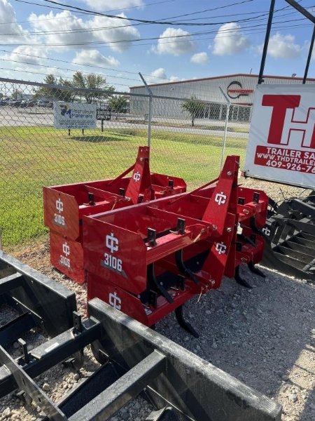 New 2023 Other Ironcraft Box Blade Tractor