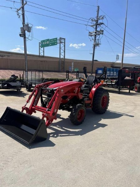 New 2023 TYM Tractors 2515H Tractor