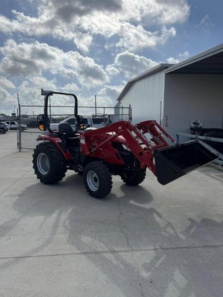 New 2023 TYM Tractors 474H Tractor
