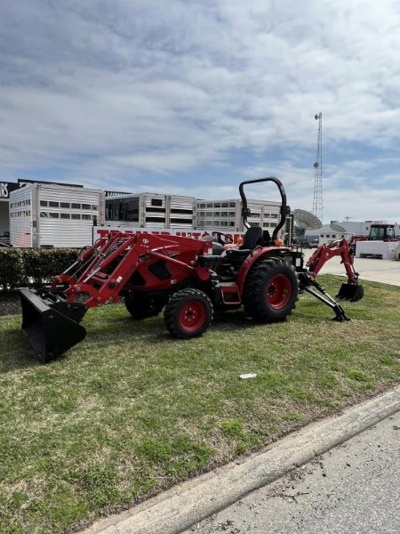 New 2024 TYM Tractors 3515 Tractor