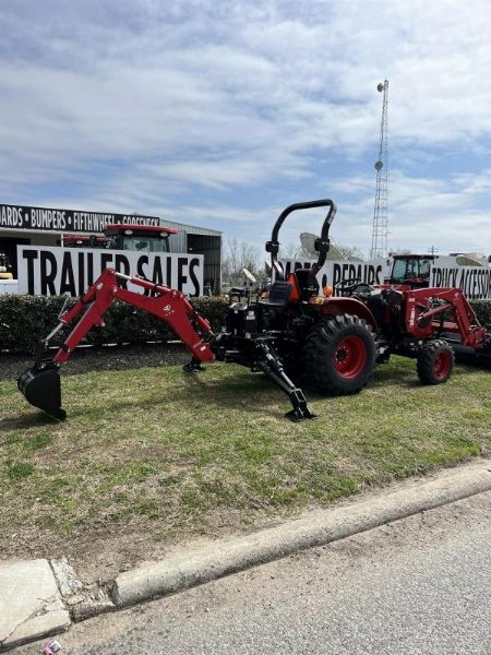 New 2024 TYM Tractors 2515H Tractor