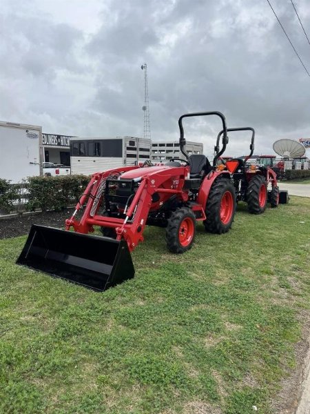 New 2024 TYM Tractors 2515H Tractor