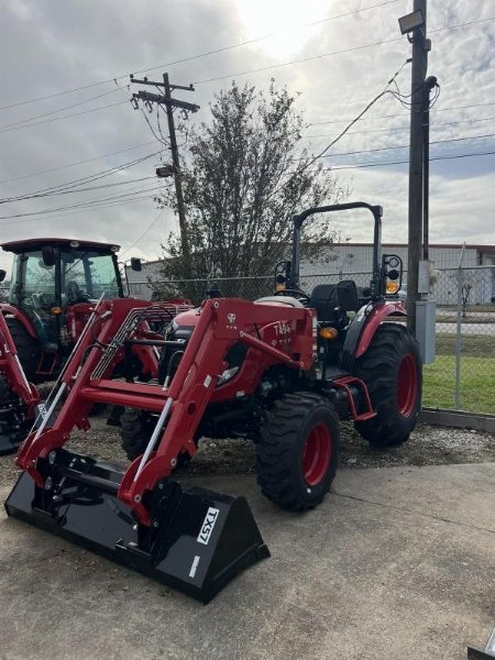 New 2025 TYM Tractors 494H Tractor