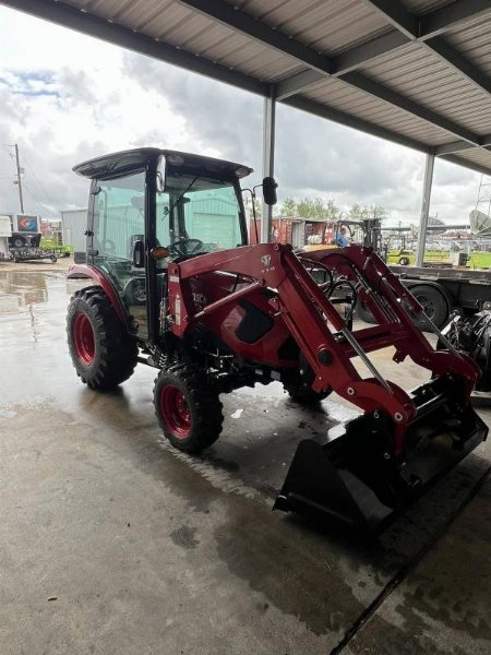 New 2025 TYM Tractors 4815HC Tractor