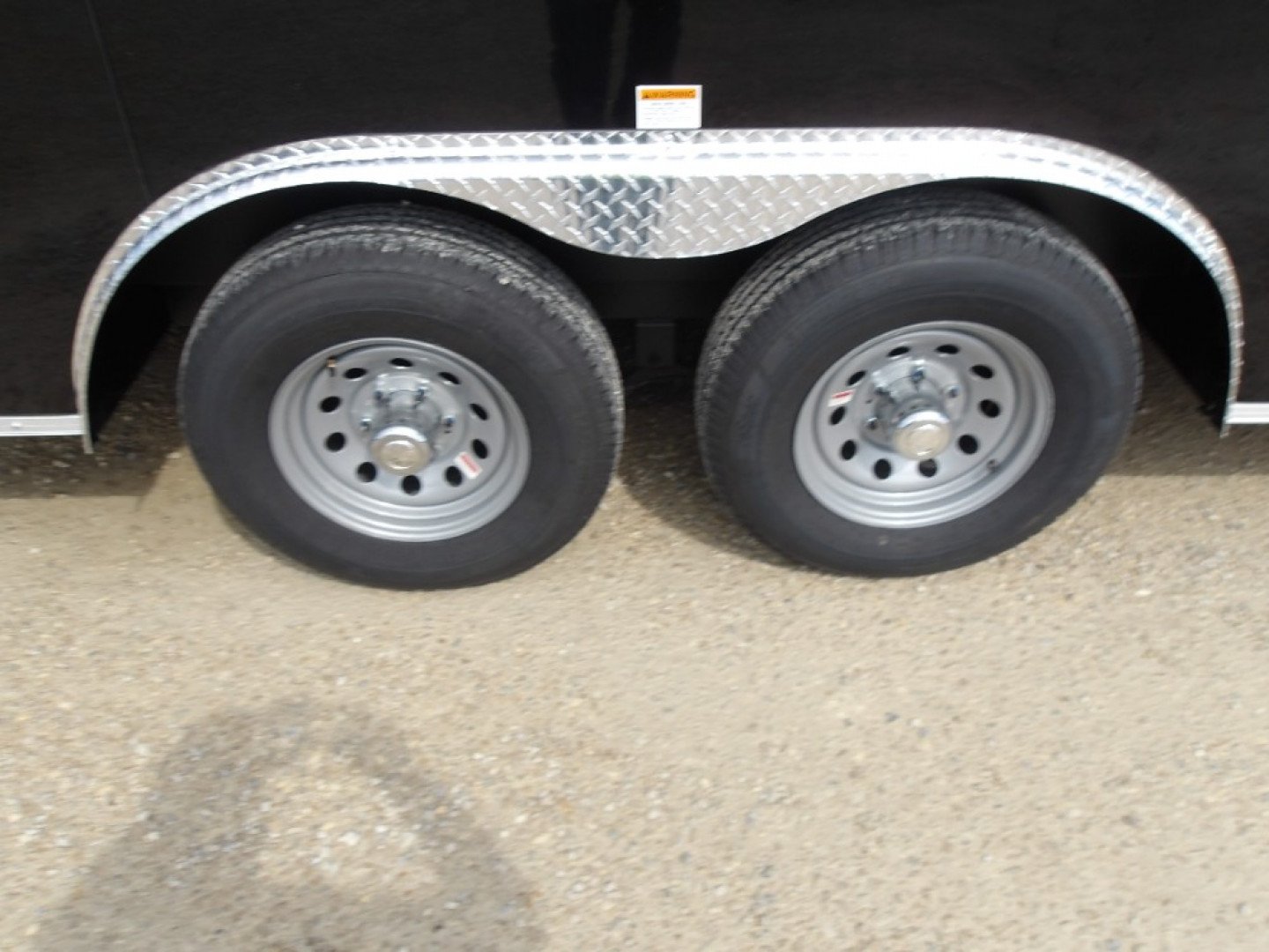 New 2026 Discovery Trailers DCHET8.524TA3 Cargo / Enclosed Trailer