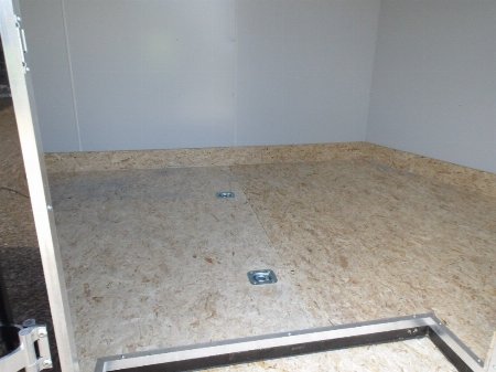 New 2026 Discovery Trailers DCHET8.524TA3 Cargo / Enclosed Trailer