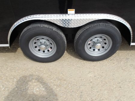 New 2026 Discovery Trailers DCHET8.524TA3 Cargo / Enclosed Trailer