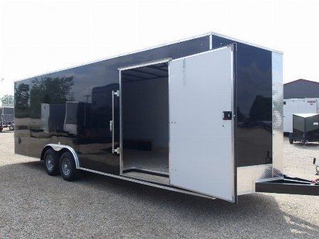 New 2026 Discovery Trailers DCHET8.524TA3 Cargo / Enclosed Trailer