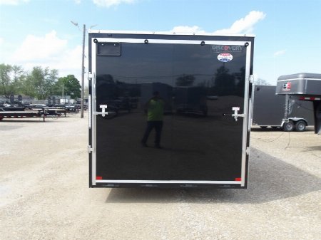 New 2026 Discovery Trailers DCHET8.524TA3 Cargo / Enclosed Trailer