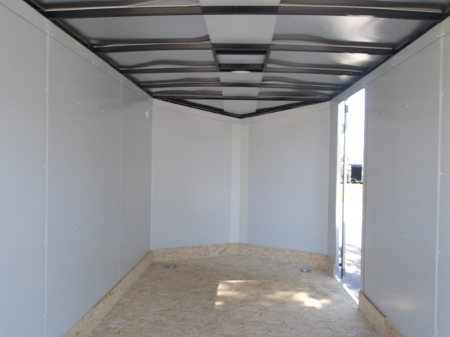 New 2026 Discovery Trailers DTH714TA2 Cargo / Enclosed Trailer