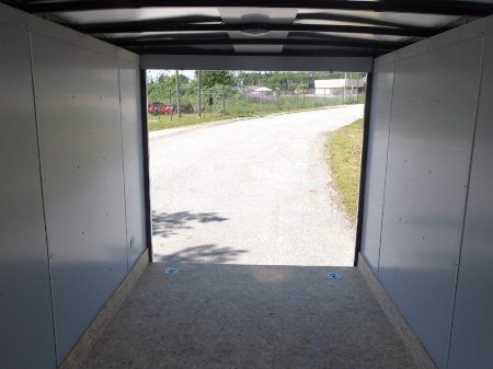New 2026 Discovery Trailers DTH714TA2 Cargo / Enclosed Trailer