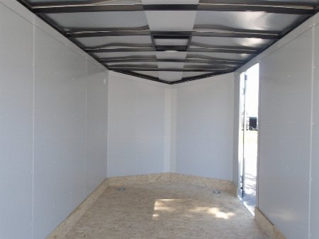 New 2026 Discovery Trailers DTH714TA2 Cargo / Enclosed Trailer