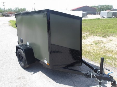 New 2025 US Cargo ULAFT46SA Cargo / Enclosed Trailer