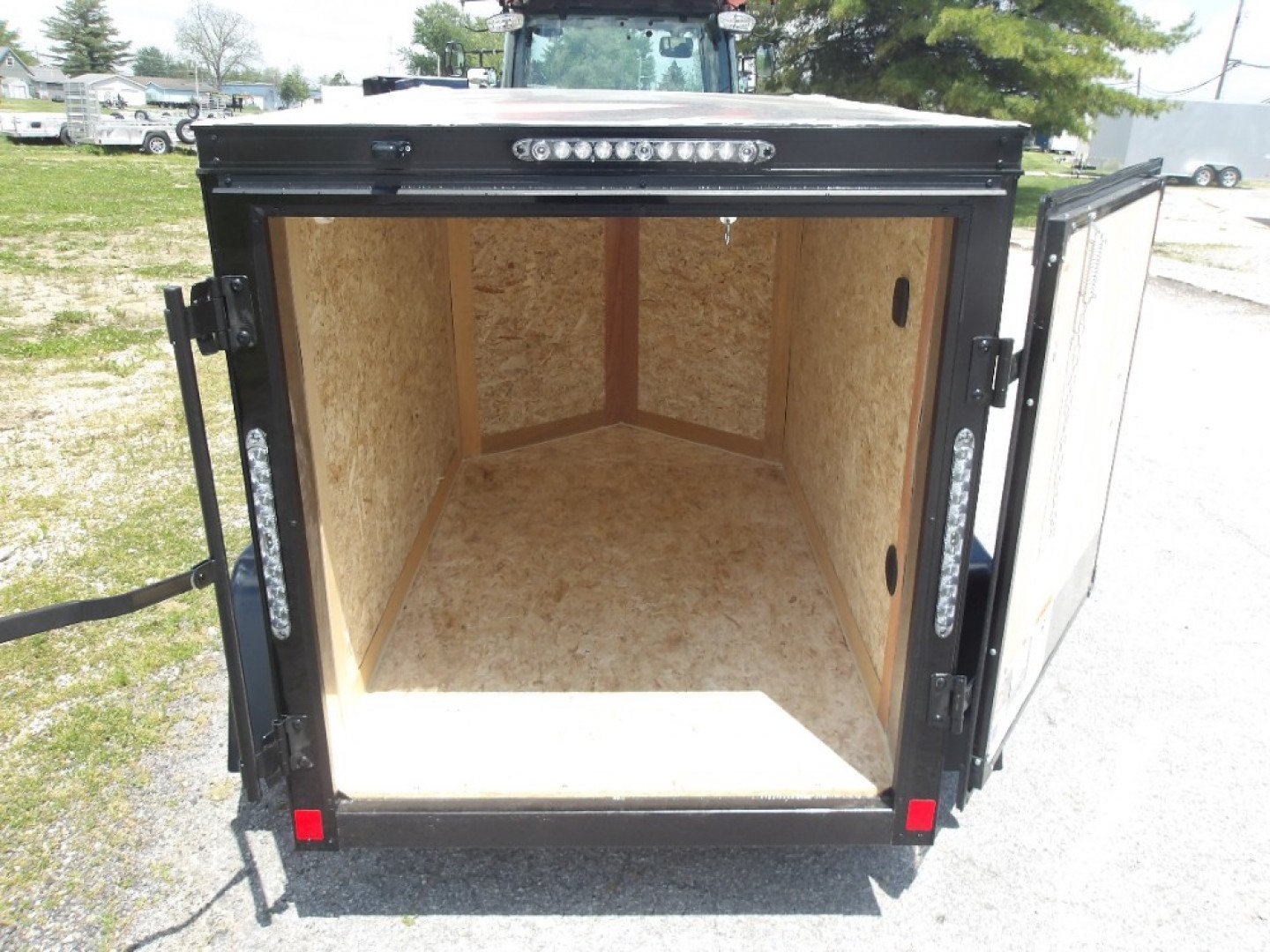 New 2025 US Cargo ULAFT46SA Cargo / Enclosed Trailer