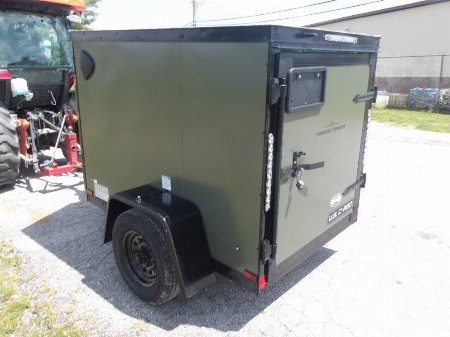 New 2025 US Cargo ULAFT46SA Cargo / Enclosed Trailer