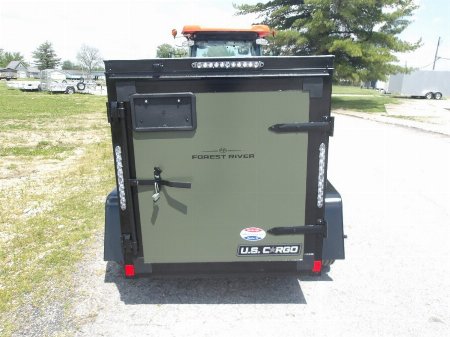 New 2025 US Cargo ULAFT46SA Cargo / Enclosed Trailer