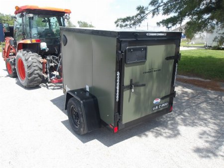 New 2025 US Cargo ULAFT46SA Cargo / Enclosed Trailer