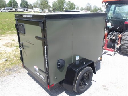 New 2025 US Cargo ULAFT46SA Cargo / Enclosed Trailer