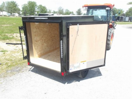 New 2025 US Cargo ULAFT46SA Cargo / Enclosed Trailer