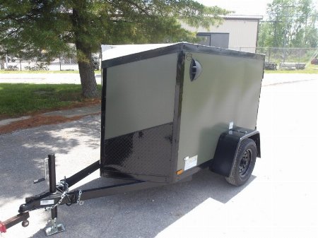 New 2025 US Cargo ULAFT46SA Cargo / Enclosed Trailer