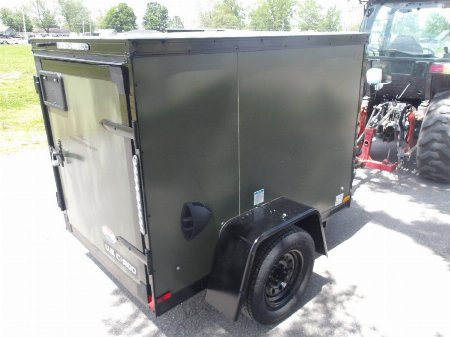 New 2025 US Cargo ULAFT46SA Cargo / Enclosed Trailer