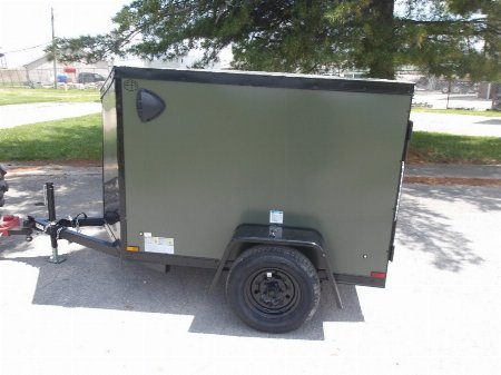 New 2025 US Cargo ULAFT46SA Cargo / Enclosed Trailer