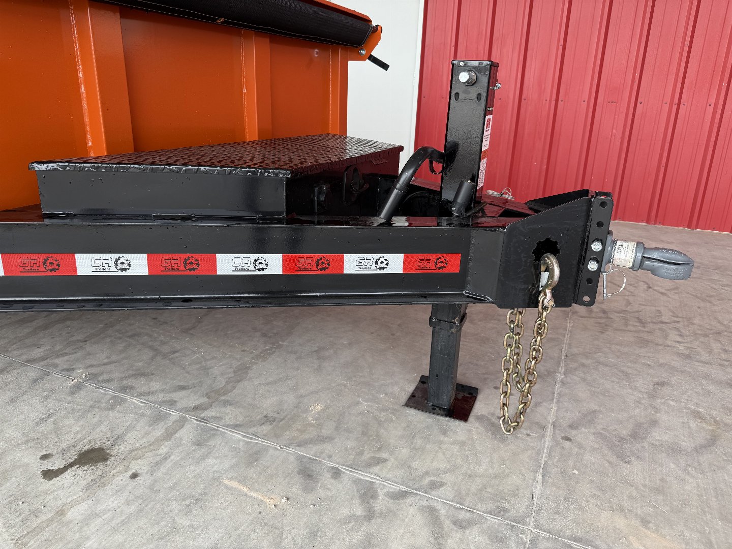 New 2025 GR Trailers 7X12 DUMP TRAILER 14K Dump Trailer
