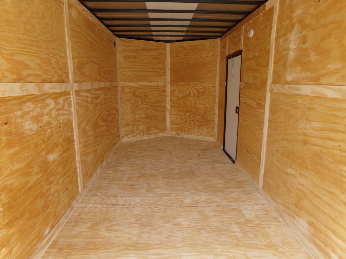 New 2025 Extreme Trailers 7X16TA2-3500 Cargo / Enclosed Trailer