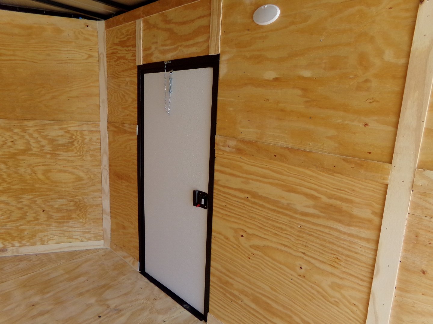 New 2025 Extreme Trailers 7X16TA2-3500 Cargo / Enclosed Trailer